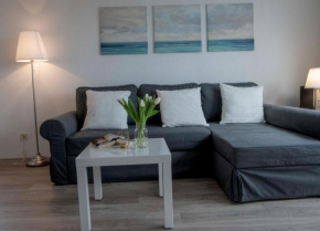 Strandnahe Ferienwohnung FB10.01 mit Meerblick